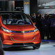 Illustration for article titled The Production Ready Electric Chevrolet Bolt Will Blossom At CES